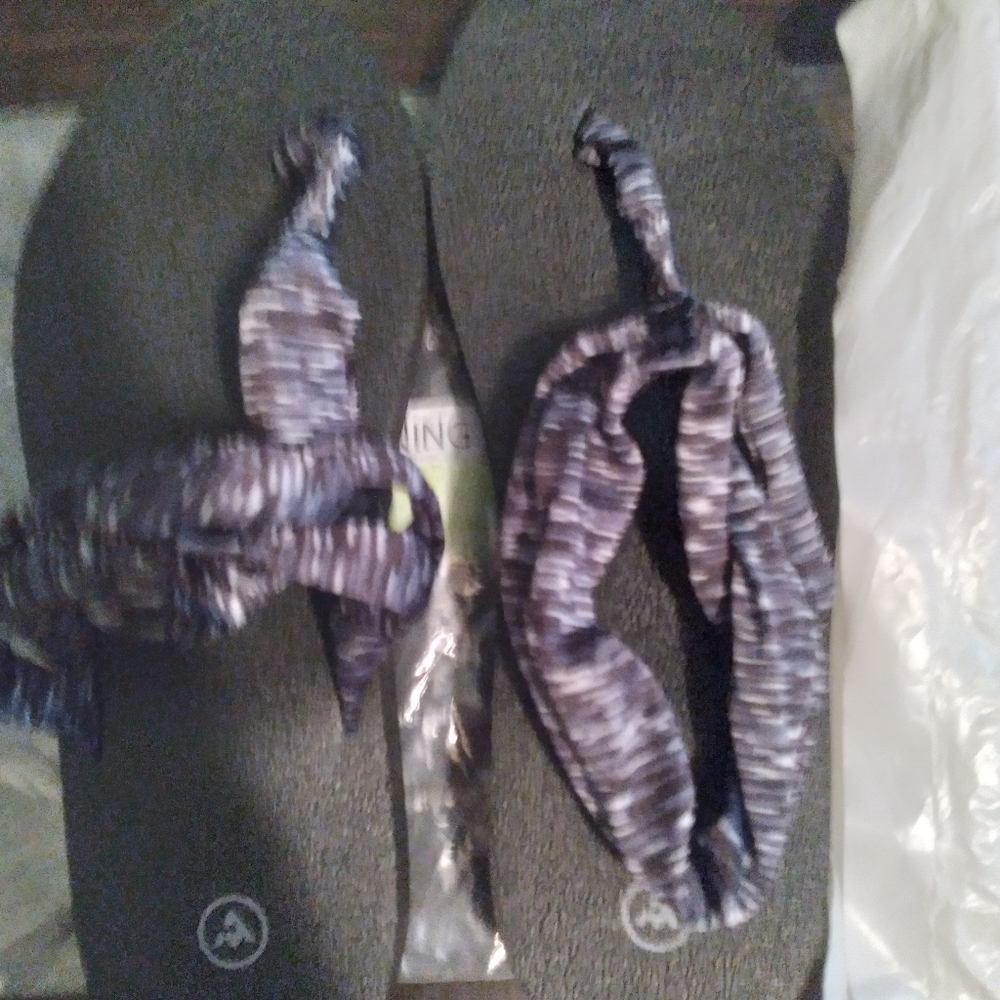 Womens Adika Outdoors Yoga Slings Size 8